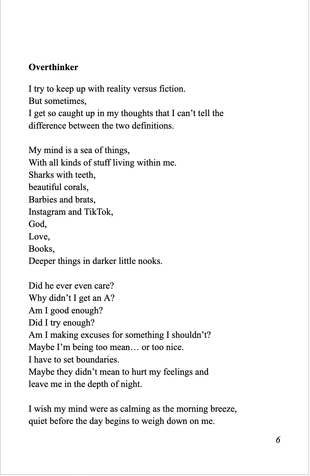 Whispers Between the Pages